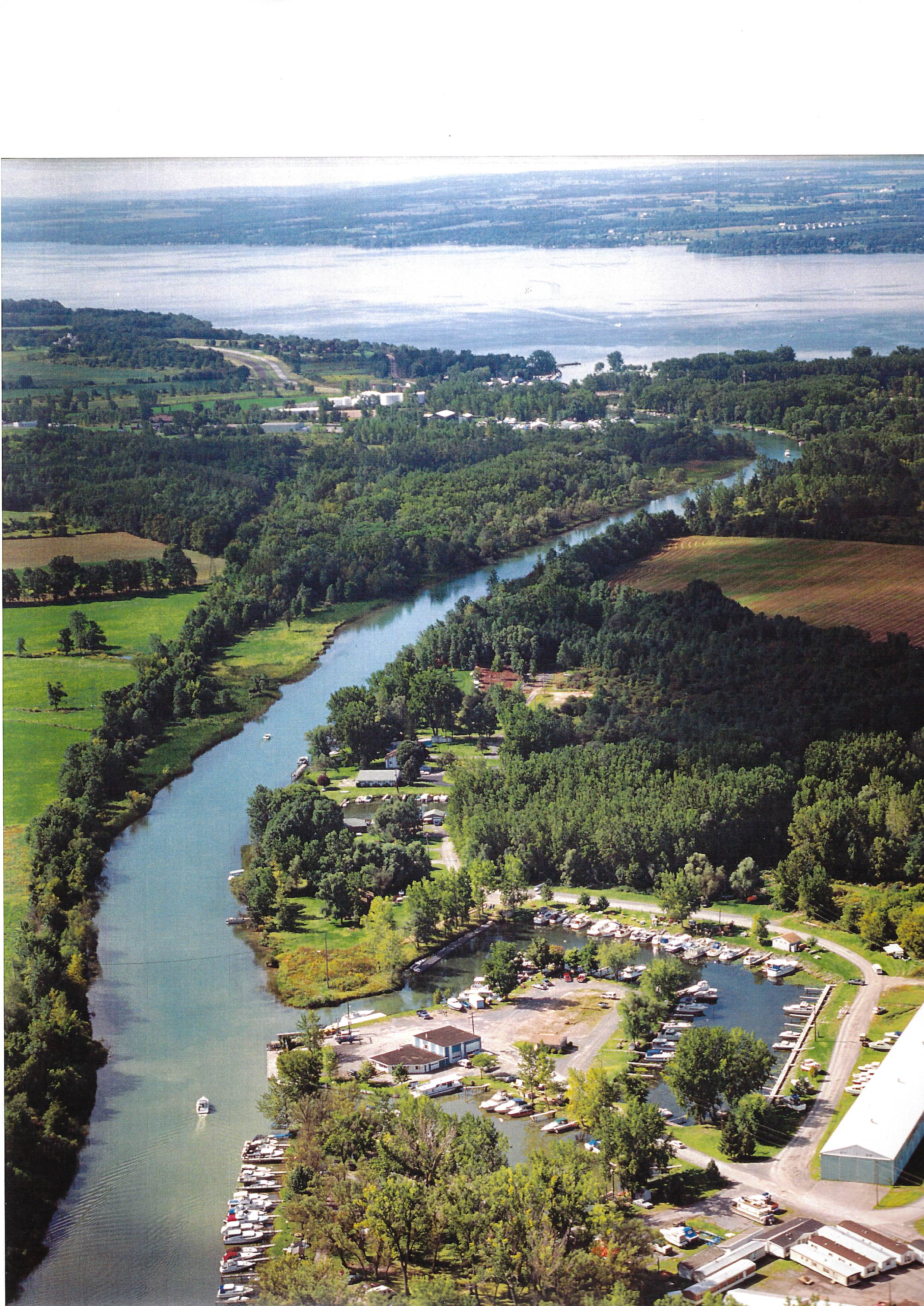 Picture of Inland Harbor for the Air